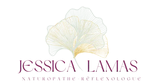 Logo footer Jessica Lamas Naturopathe